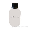 Acide hydrofluorique HF pour dissoudre les oxydes